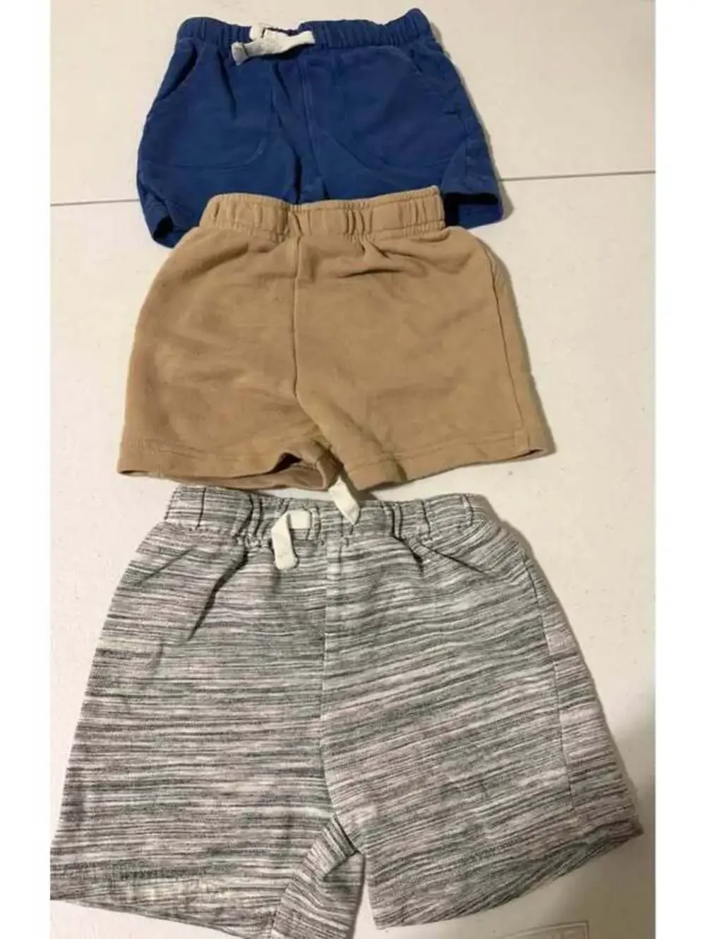 The Children's Place Toddler Boys Shorts 3-Pack Size 2T